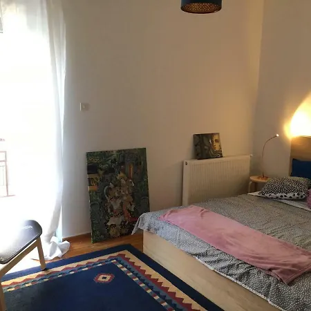 Art House Apartment Thessaloniki