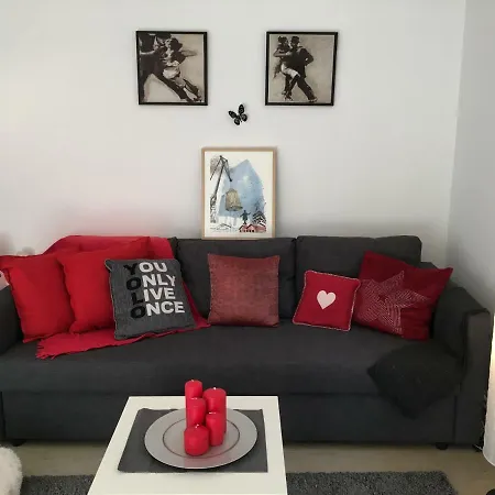 Art House Apartment
